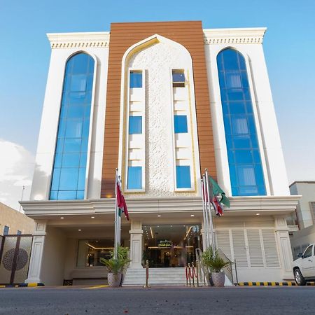 Ramz Al Diyafa 1 Aparthotel Ta'if Buitenkant foto