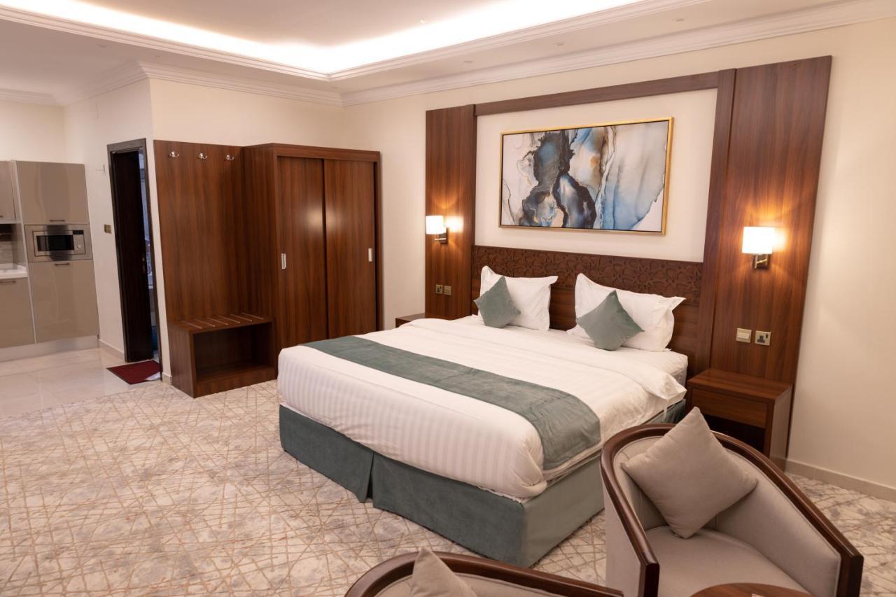 Ramz Al Diyafa 1 Aparthotel Ta'if Buitenkant foto