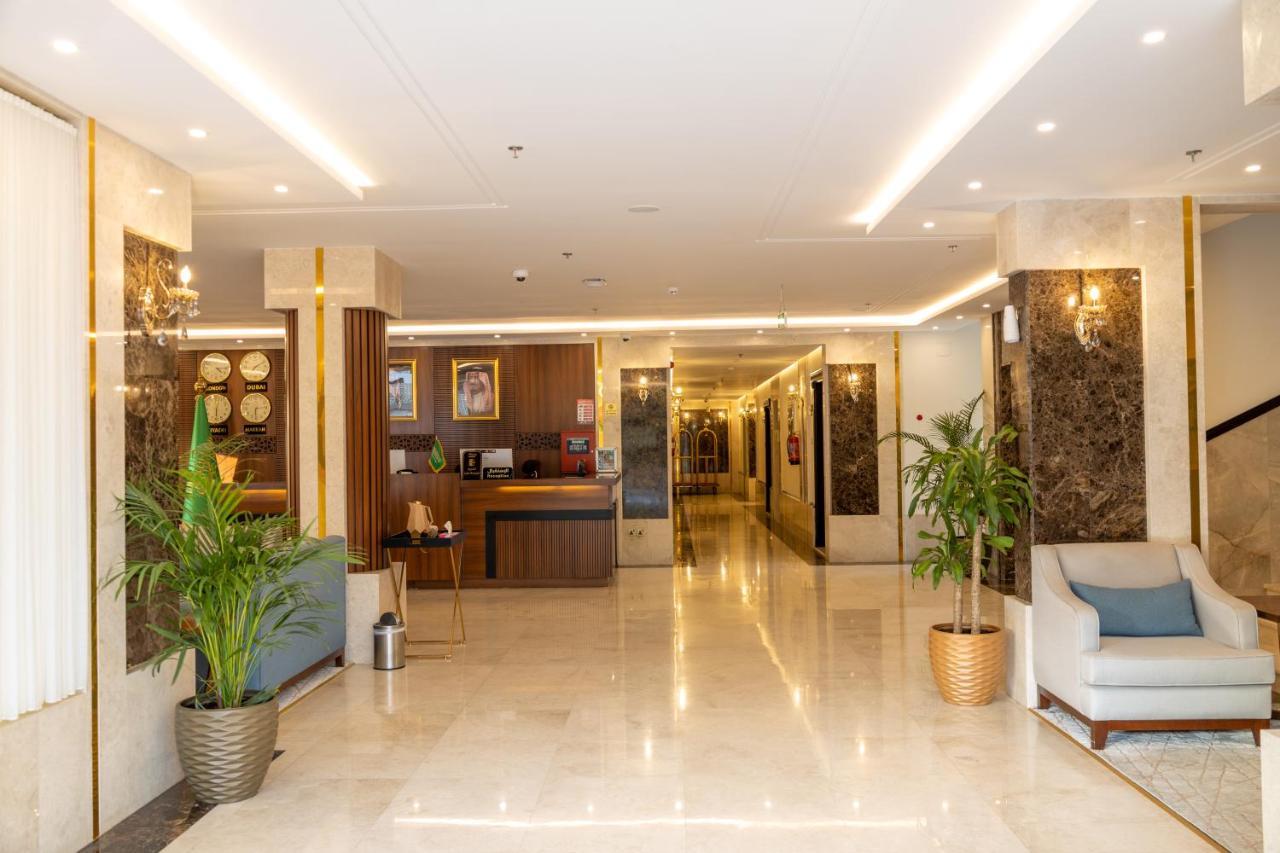 Ramz Al Diyafa 1 Aparthotel Ta'if Buitenkant foto