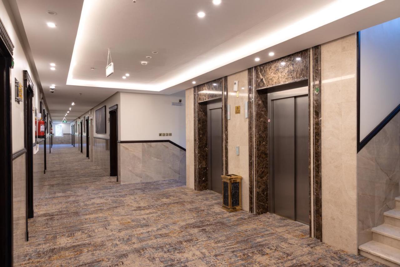 Ramz Al Diyafa 1 Aparthotel Ta'if Buitenkant foto