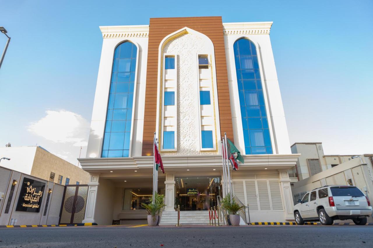Ramz Al Diyafa 1 Aparthotel Ta'if Buitenkant foto