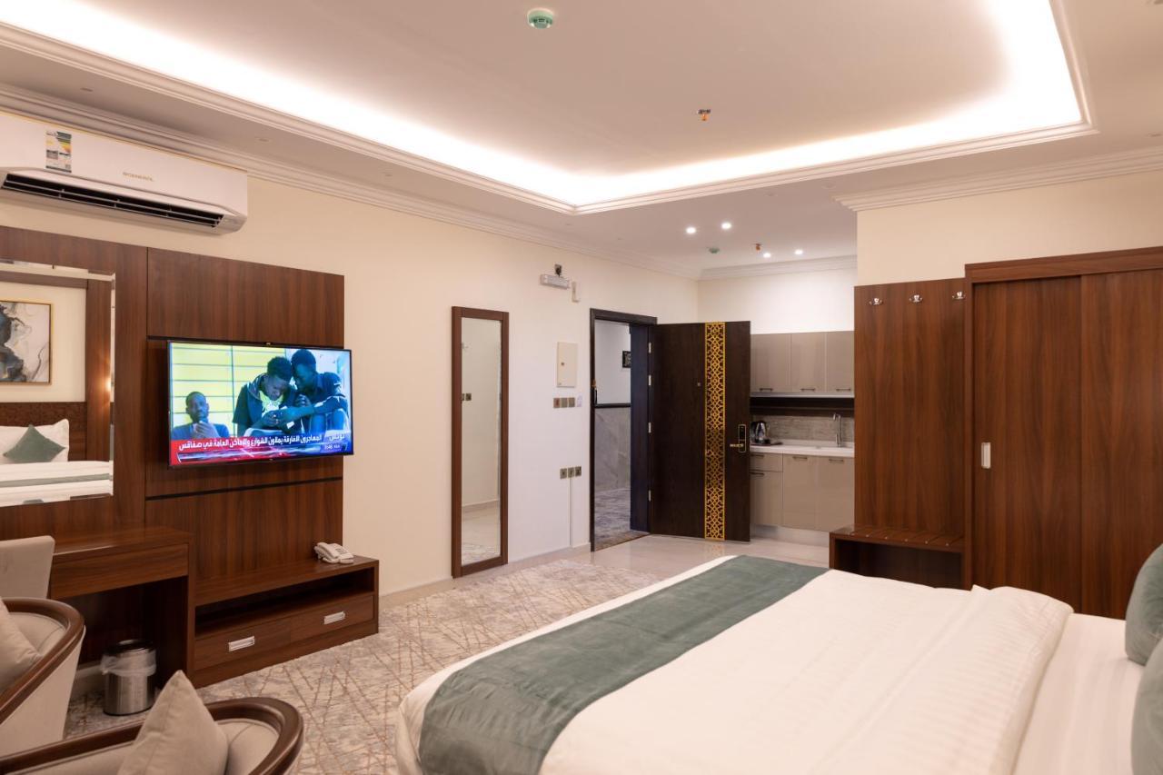Ramz Al Diyafa 1 Aparthotel Ta'if Buitenkant foto