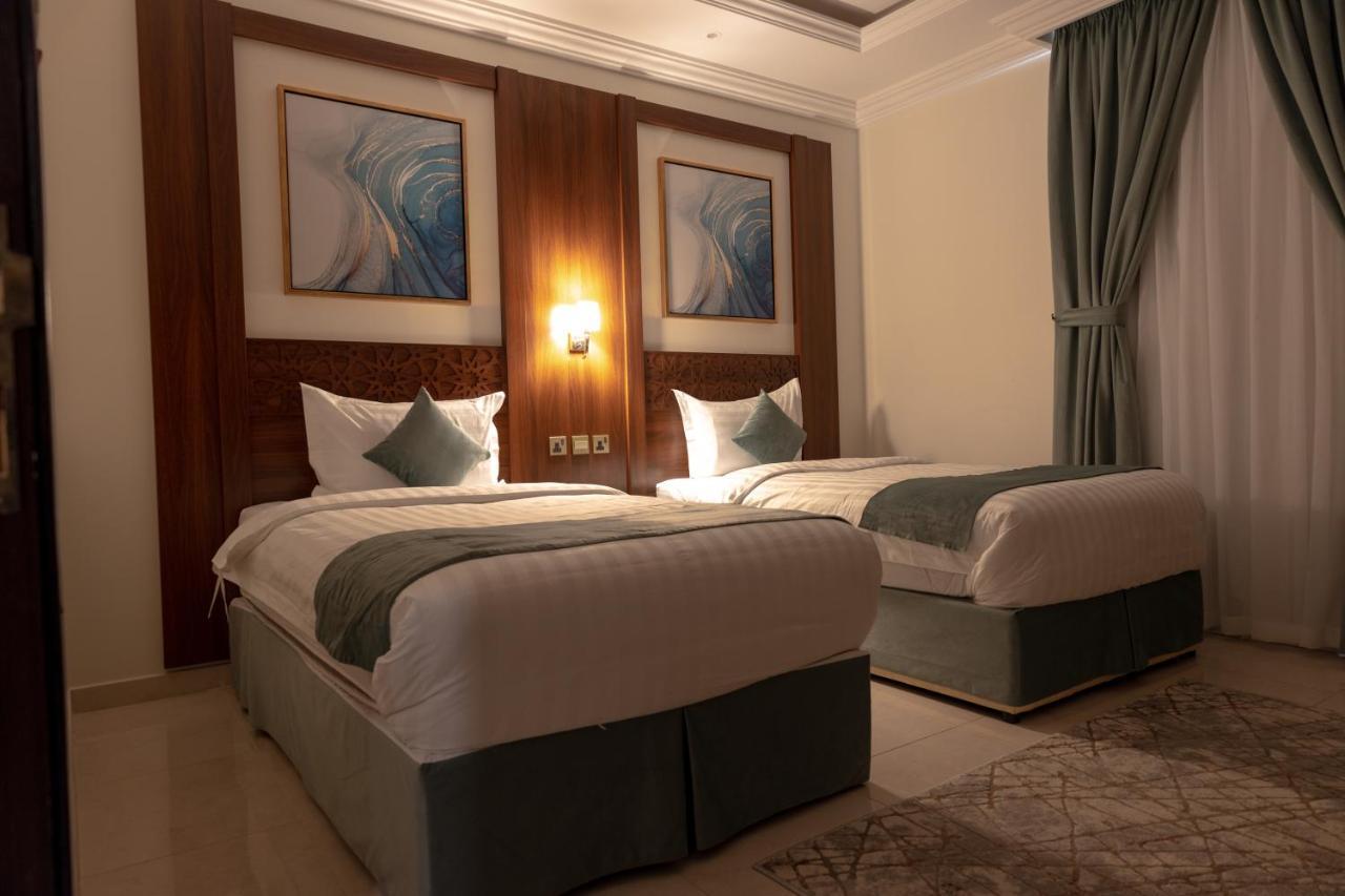 Ramz Al Diyafa 1 Aparthotel Ta'if Buitenkant foto
