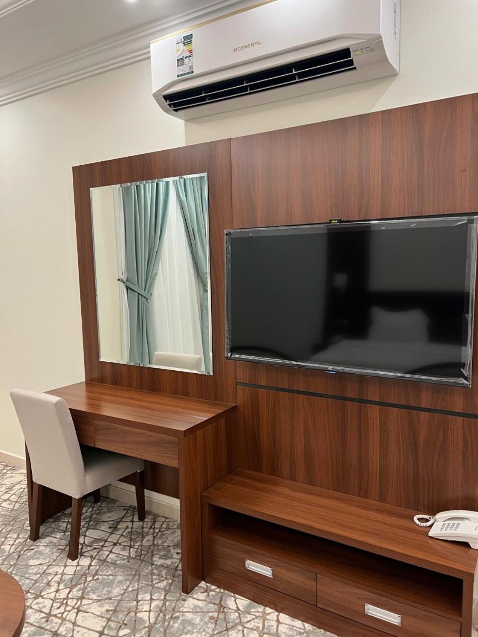 Ramz Al Diyafa 1 Aparthotel Ta'if Buitenkant foto