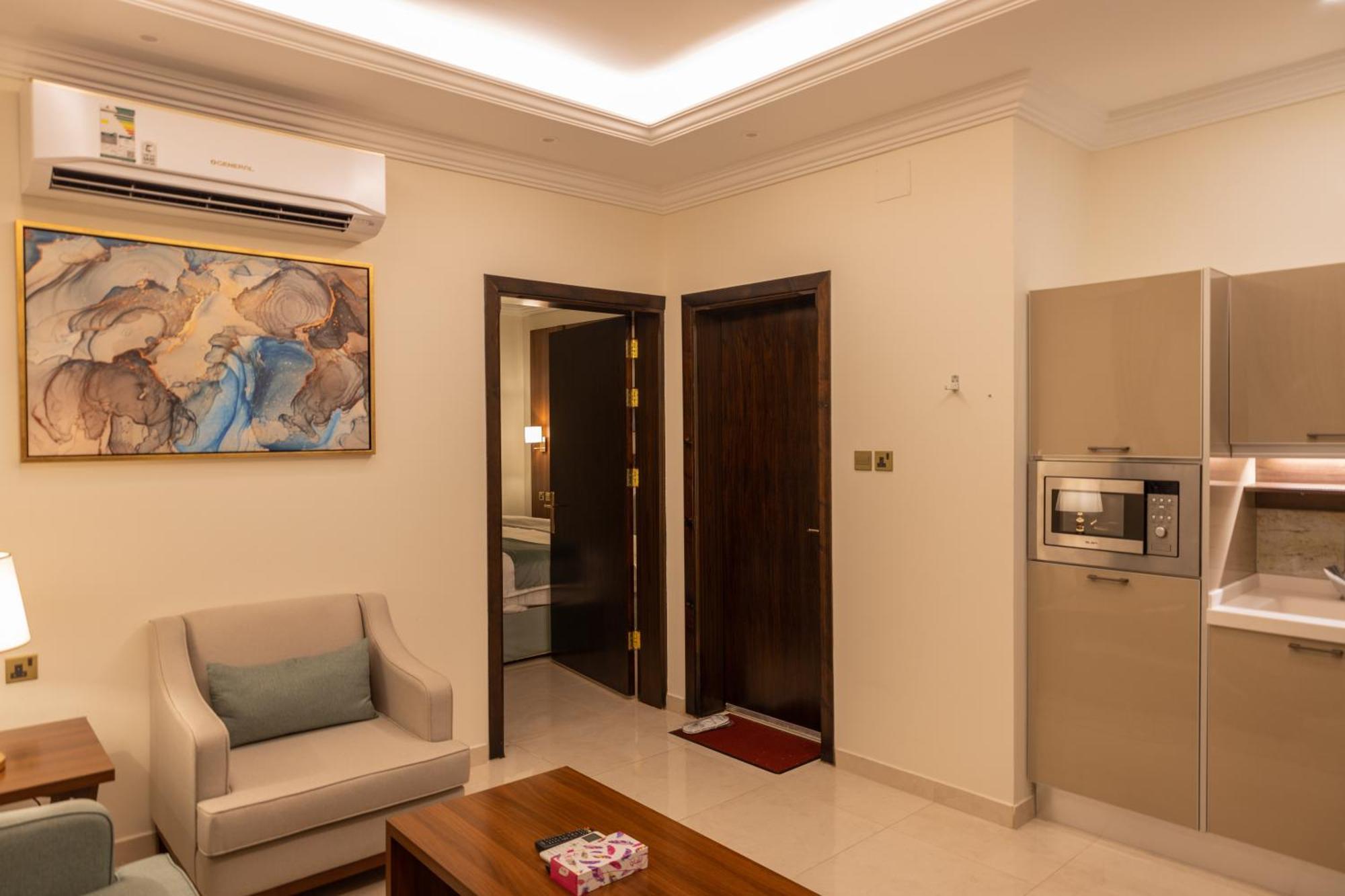 Ramz Al Diyafa 1 Aparthotel Ta'if Buitenkant foto