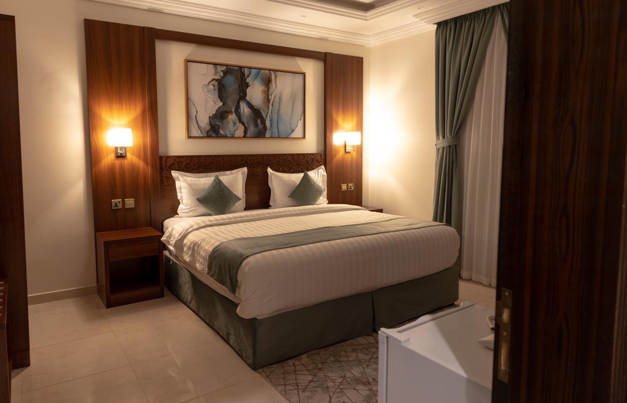 Ramz Al Diyafa 1 Aparthotel Ta'if Buitenkant foto