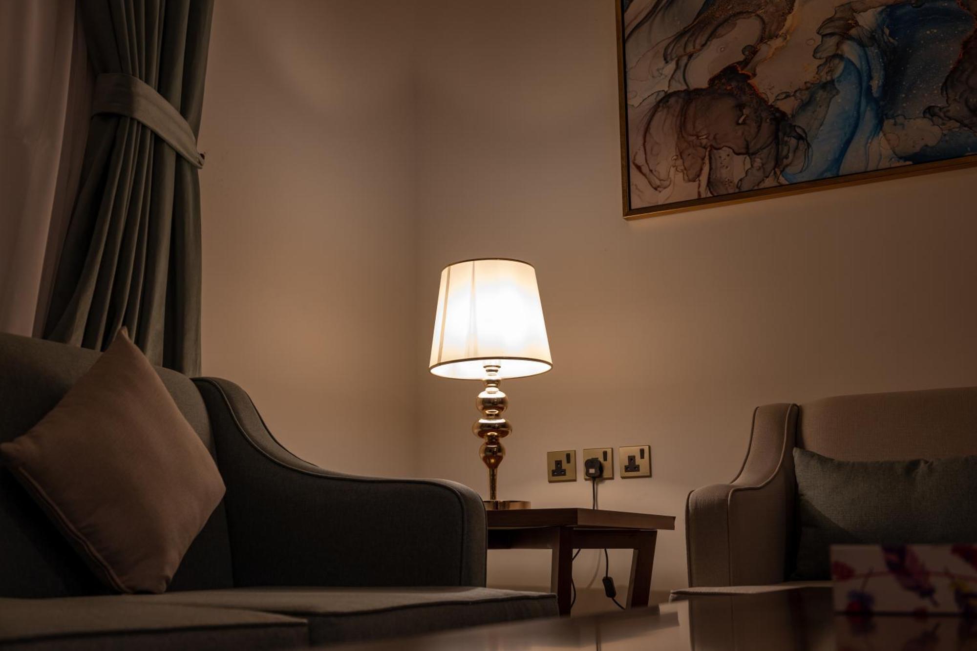 Ramz Al Diyafa 1 Aparthotel Ta'if Buitenkant foto